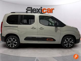 Citroën Berlingo Talla M BlueHDi 100 S&S SHINE
