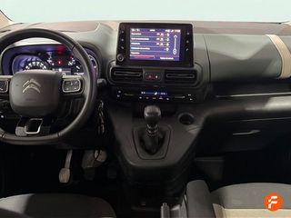 Citroën Berlingo Talla M BlueHDi 100 S&S SHINE