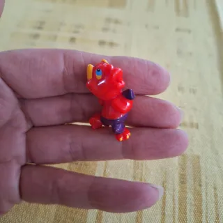 Sorpresine Kinder Angelino e Satanello