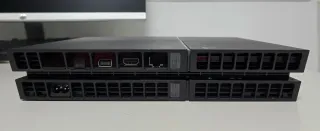 PS4 CUH-1216A 500GB + Mando + 5 Juegos