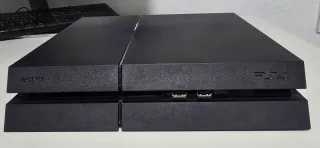 PS4 CUH-1216A 500GB + Mando + 5 Juegos