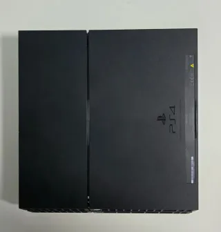 PS4 CUH-1216A 500GB + Mando + 5 Juegos