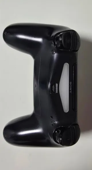 PS4 CUH-1216A 500GB + Mando + 5 Juegos