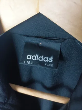 Chaqueta Deportiva Adidas Vintage Retro