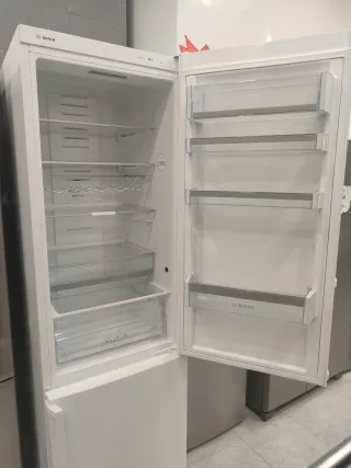 Nevera Bosch  segunda mano A++