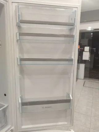 Nevera Bosch  segunda mano A++