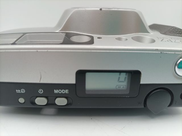 Vivitar 357PZ 35mm Cámara Analógica