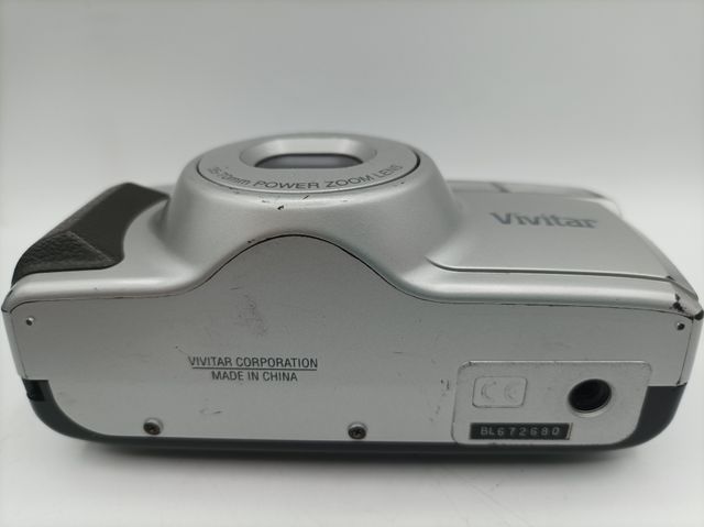 Vivitar 357PZ 35mm Cámara Analógica