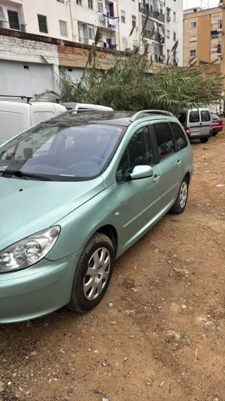 Peugeot 307 2005