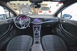 Opel Astra 1.4T DYNAMIC 150CV