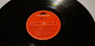 LP Vinilo James Last "Last is live"