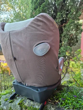 Maxi-Cosi Silla de Coche Giratoria