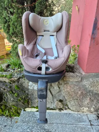 Maxi-Cosi Silla de Coche Giratoria