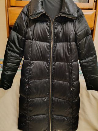 Abrigo de plumas Massimo Dutti