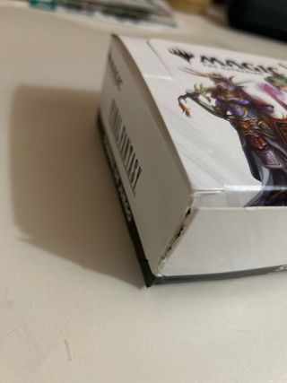 Caja Magic The Gathering Final Fantasy