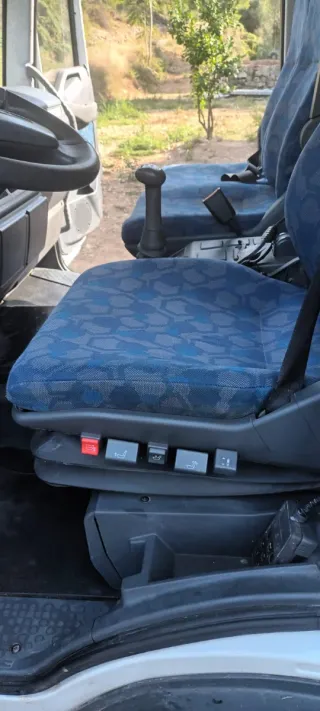 Camión Iveco Eurocargo 2006