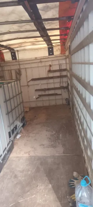 Camión Iveco Eurocargo 2006