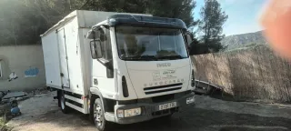 Camión Iveco Eurocargo 2006