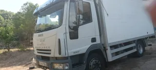 Camión Iveco Eurocargo 2006