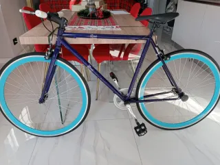 Bici nuova mai usata della Baci Perugina!