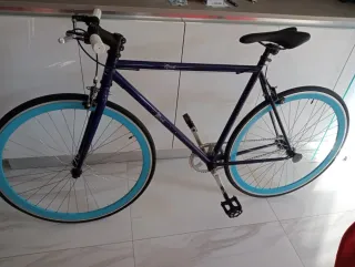 Bici nuova mai usata della Baci Perugina!
