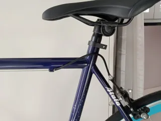 Bici nuova mai usata della Baci Perugina!