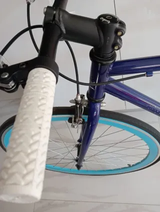 Bici nuova mai usata della Baci Perugina!