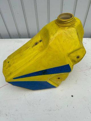 Depósito Suzuki DRZ 400E Amarillo