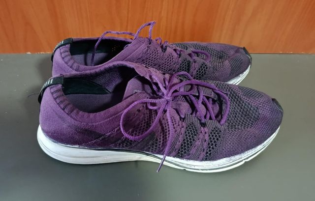 Zapatillas hombre Nike Flyknit Trainer talla 43