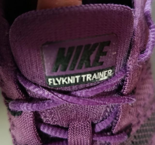 Zapatillas hombre Nike Flyknit Trainer talla 43