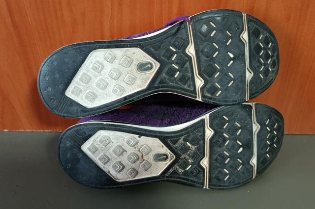 Zapatillas hombre Nike Flyknit Trainer talla 43