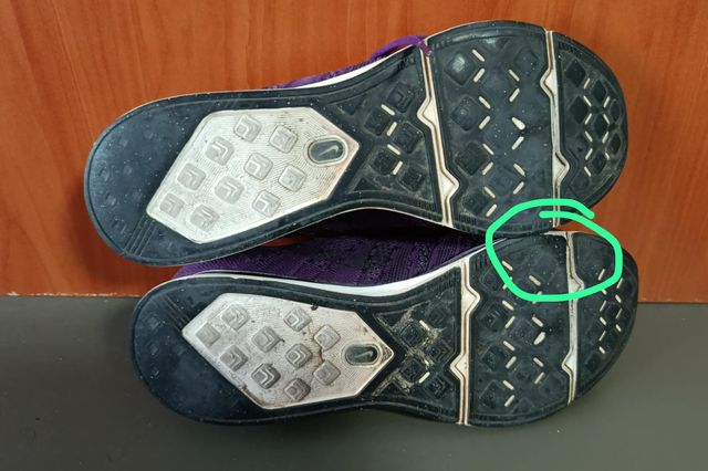 Zapatillas hombre Nike Flyknit Trainer talla 43