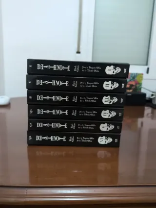 Death Note Black Edition, Vol. 1 (1)