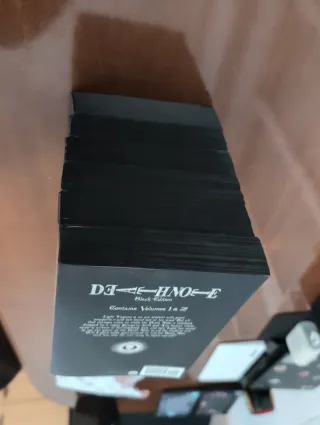 Death Note Black Edition, Vol. 1 (1)