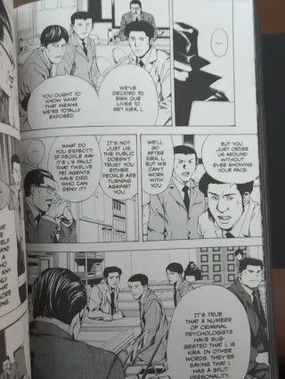 Death Note Black Edition, Vol. 1 (1)