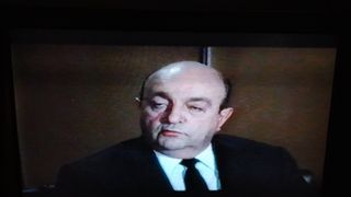 VHS El Matón (1985) (Jean Gabin) Record Visión