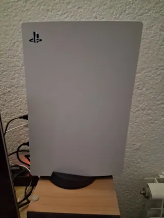 Consola PS5 con 2 mandos