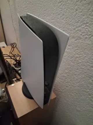 Consola PS5 con 2 mandos