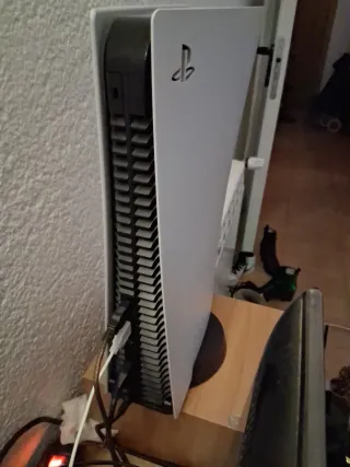 Consola PS5 con 2 mandos