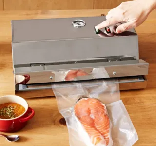 Envasadora al vacío profesional