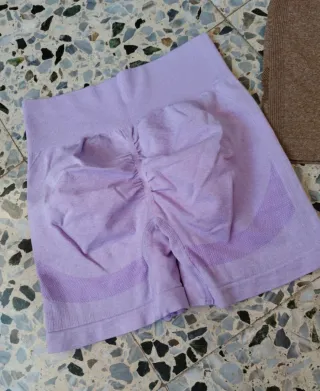 Mallas cortas gimnasio