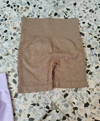 Mallas cortas gimnasio