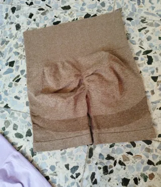 Mallas cortas gimnasio