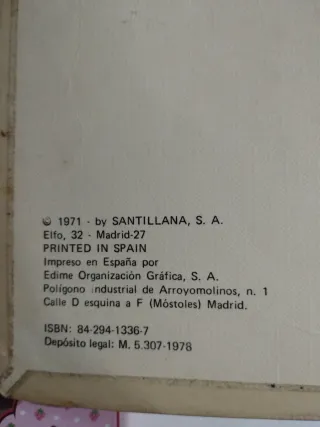 Senda 1 libro de lectura