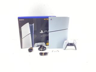 consola ps5 sony playstation 5 slim digital 1tb