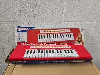 Teclado Electrónico Bontempi 32 Teclas