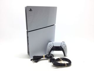 consola ps5 sony playstation 5 slim digital 1tb