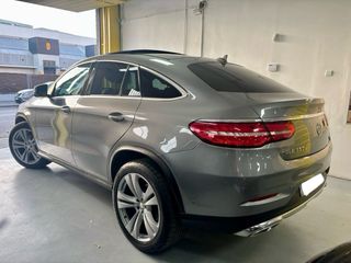 Mercedes-Benz GLE Coupé 350d 4matic 9G 258cv