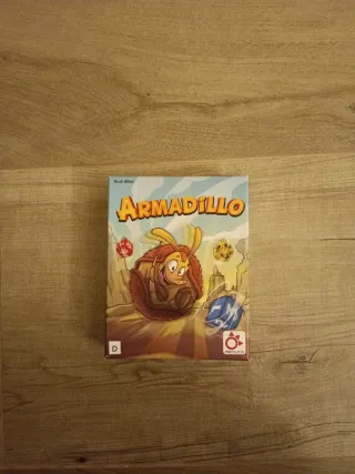Juego de mesa Armadillo