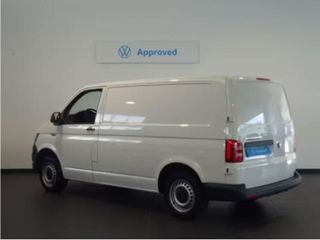 Volkswagen Transporter Furgon Batalla Larga TN 2.0 TDI 81 kW (110 CV)